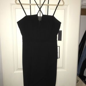 Women’s LBD S:11 mini Black dress sexy
